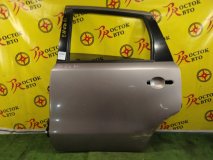 Дверь левая задняя NISSAN NOTE E11 2006 HR15DE