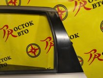 Дверь левая задняя NISSAN NOTE E11 2006 HR15DE