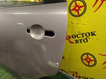 Дверь левая задняя NISSAN NOTE E11 2006 HR15DE