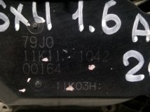 Дросельная заслонка SUZUKI SX4 1