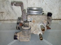 Дросельная заслонка SUZUKI SX4 2010 M16A