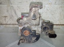 Дросельная заслонка SUZUKI SX4 2010 M16A