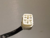 Замок двери левый задний GREAT WALL HOVER H3 2010 4G63