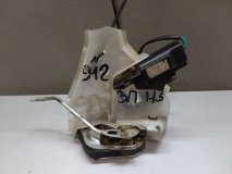 Замок двери правый задний GREAT WALL HOVER H5 2011