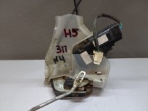 Замок двери правый задний GREAT WALL HOVER H5 2011