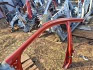 СТОЙКА КРЫШИ левая HYUNDAI GETZ ХЭТЧБЕК 2010