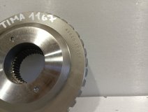 ШЕСТЕРНЯ АКПП KIA OPTIMA 2019 G4ND