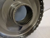 ШЕСТЕРНЯ АКПП KIA OPTIMA 2019 G4ND