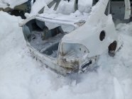 Крыло правое заднее VOLKSWAGEN POLO 2013 CFN