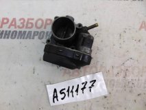 Заслонка дроссельная электрическая Volkswagen Polo 4 9N 2001-2009