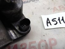 Заслонка дроссельная электрическая Volkswagen Polo 4 9N 2001-2009