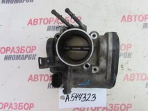 Заслонка дроссельная электрическая Hyundai Santa Fe 2 CM 2006-2012