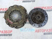 Диск сцепления Volkswagen Polo 4 9N 2001-2009