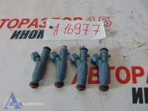 Форсунка инжекторная электрическая Hyundai ix35 LM 2010-2015 Форсунка инжекторная электрическая Hyundai ix35 LM 2010-2015