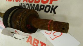 Полуось правый передний Kia Cerato 2 TD 2009-2013