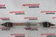 Полуось правый передний Kia Cerato 4 BD 2018