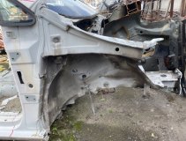 Лонжерон правый передний Volkswagen Golf Plus MK5 2010 CAXA