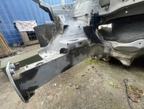 Лонжерон правый передний Volkswagen Golf Plus MK5 2010 CAXA