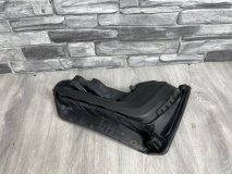 Заглушка бампера левая Kia Rio 3 2013