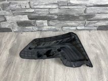 Заглушка бампера левая Kia Rio 3 2013