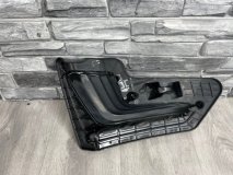 Заглушка бампера левая Kia Rio 3 2013