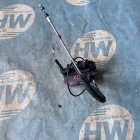 Замок двери левый задний Nissan Tiida C11 HR15