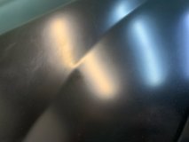 Крыло левое переднее Lacetti Седан