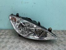 Фара правая Peugeot 307 01-05г