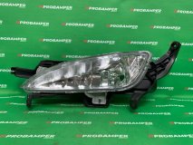 Противотуманка левая Kia Optima 10-13г