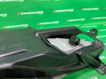 Противотуманка левая Kia Optima 10-13г