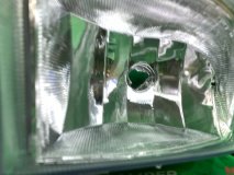 Противотуманка левая Chevrolet Lacetti