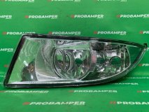 Противотуманка левая Skoda Fabia / Roomster 10-г Противотуманка левая Skoda Fabia / Roomster 10-г