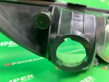 Противотуманка левая Skoda Fabia / Roomster 10-г Противотуманка левая Skoda Fabia / Roomster 10-г