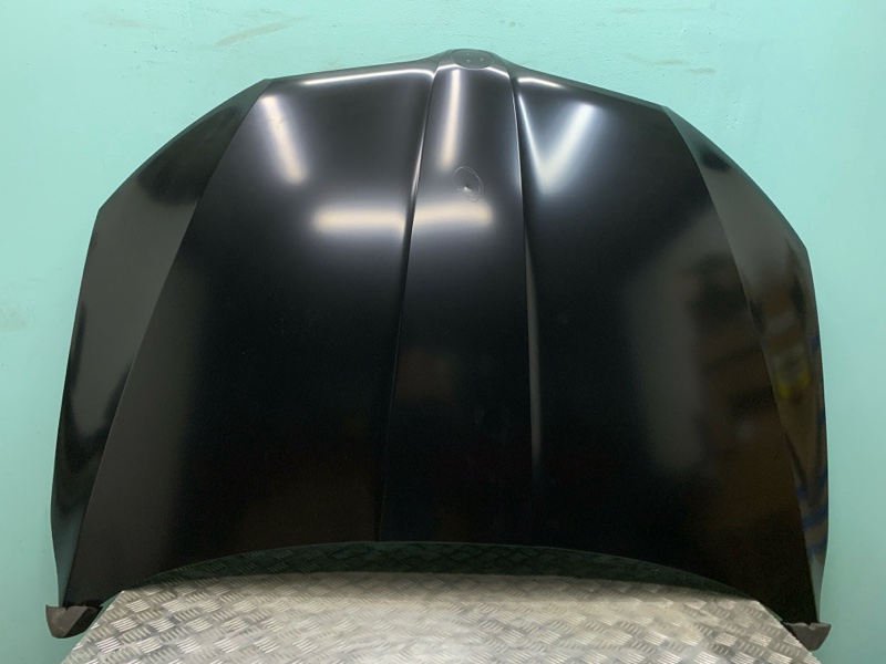 Капот Octavia Тайвань не Китай 13