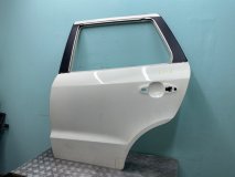 Дверь левая задняя Santa Fe 2 кайфовая 05-г Дверь левая задняя Santa Fe 2 кайфовая 05-г