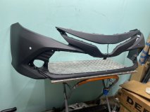 Бампер Toyota Camry V70 Тайвань 17-г