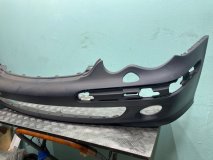 Бампер Mercedes c-class W203 04-08г