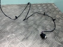 Проводка бампера передняя Focus 3 без парктроника