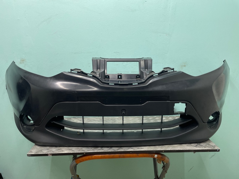 Бампер Nissan Qashqai 14