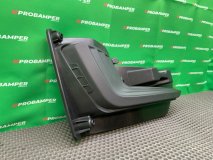 Заглушка бампера правая передняя Kia Rio 11-15г