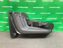 Заглушка бампера правая передняя Kia Rio 11-15г