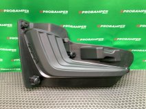 Заглушка бампера правая передняя Kia Rio 11-15г