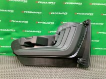 Заглушка бампера левая передняя Kia Rio 11-15г