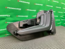 Заглушка бампера левая передняя Kia Rio 11-15г