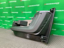 Заглушка бампера левая передняя Kia Rio 11-15г