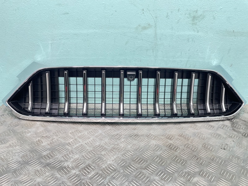 Решетка в бампер Jac J7 20г