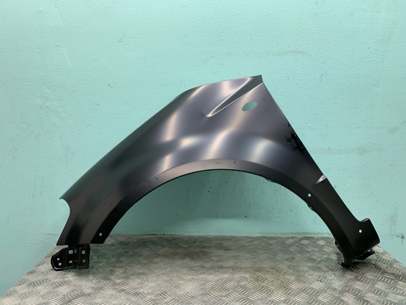 Крыло Suzuki SX4 06 лев.