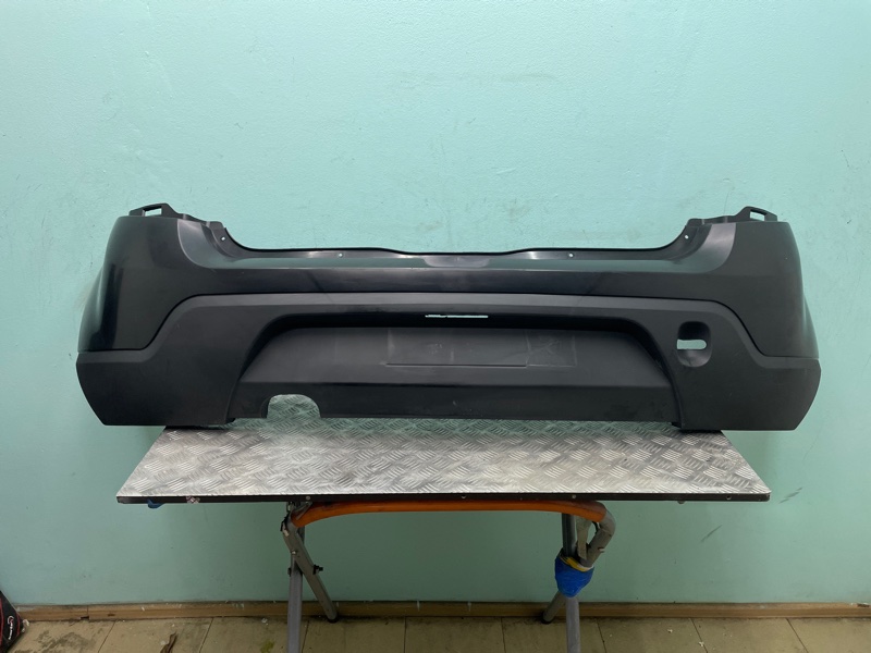 Бампер Renault Sandero 08