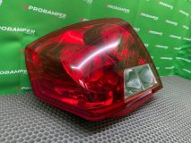 Фонарь правый Lacetti седан / вагон круглый стоп