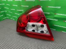 Фонарь правый Lacetti седан / вагон круглый стоп